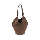 Khaite Lotus small Shulder Bag