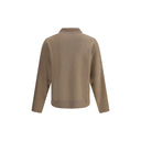 Jacquemus Nude Sweater in merino wool