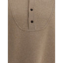Jacquemus Nude Sweater in merino wool