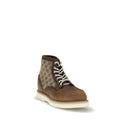 Gucci Lace-Up Boot