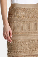 CASTELL CAML SKIRT