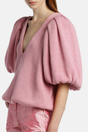 CATERING PINK TOP