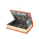 BOOK CLUTCH TAURUS