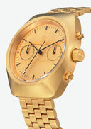 Adidas Gold Stainless Steel Watch
