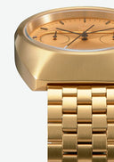 Adidas Gold Stainless Steel Watch