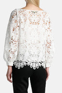 BASICA WHT BLOUSE