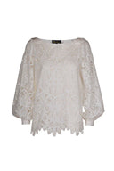 BASICA WHT BLOUSE