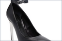 BARDOT PUMPS BLACK