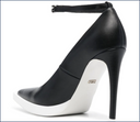 BARDOT PUMPS BLACK