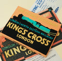 BOOK CLUTCH KINGS CROSS