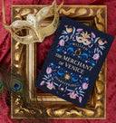 BOOK CLUTCH THE MERCHANT OF VENICE
