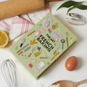BOOK CLUTCH FRENCH BAKING