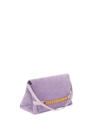 CHAIN POUCH GLYCINE