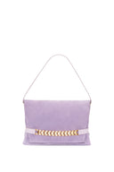 CHAIN POUCH GLYCINE