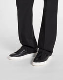 lanvin Ddb0 leather sneakers