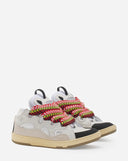 CURB SNEAKERS White Women Sneakers