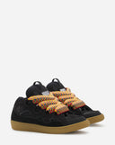 CURB SNEAKERS Black Women Sneakers