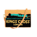 BOOK CLUTCH KINGS CROSS