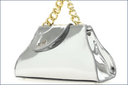 COMMA MIRROR SMALL HANDBAG