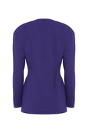 DALOOD SUIT, COLOR PURPLE