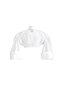 ATELIER HEKAYAT KIMONO TOP WHITE