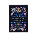 BOOK CLUTCH THE MERCHANT OF VENICE