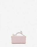 Leather nano pencil cat bag