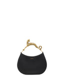 HOBO BAG  WITH CAT HANDLE
