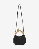 HOBO BAG  WITH CAT HANDLE