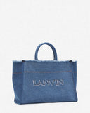 In&out mm tote bag in denim