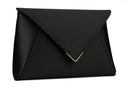 LEE POUCHET SMALL BLACK DIAMOND