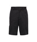 CHINO SHORTS-BLACK