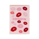 BOOK CLUTCH CLUELESS KISSES