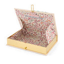 BOOK CLUTCH CAFÉ & CROISSANTS