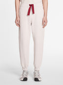 CLASSIC CURBLACE TROUSERS-MASTIC