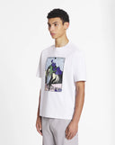 VASE PRINT T-SHIRT