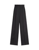WIDE LEG PANT BLACK