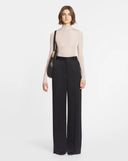 WIDE LEG PANT BLACK