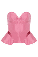 DALOOD CORSET, COLOR PINK