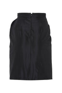 DALOOD MIDI SKIRT, COLOR BLACK