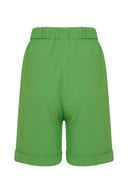 DALOOD GREEN SHORT