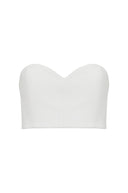 DALOOD CORSET, COLOR WHITE