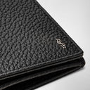 coat wallet with zip pocket cachemire