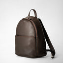 Backpack in Cachemire leather