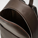 Backpack in Cachemire leather