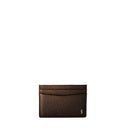 CARD CASE 4CC CACHEMIRE ESPRESSO