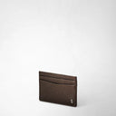 CARD CASE 4CC CACHEMIRE ESPRESSO