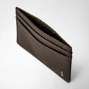 CARD CASE 4CC CACHEMIRE ESPRESSO