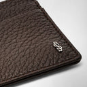 CARD CASE 4CC CACHEMIRE ESPRESSO