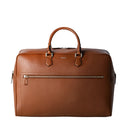 MEDIUM WEEKENDER CACHEMIRE TOBACCO